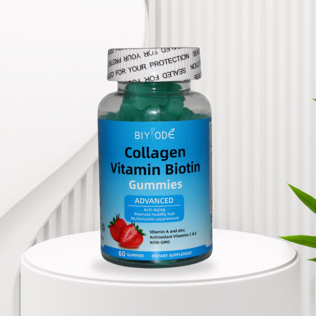 Collagen Vitamin Biotin