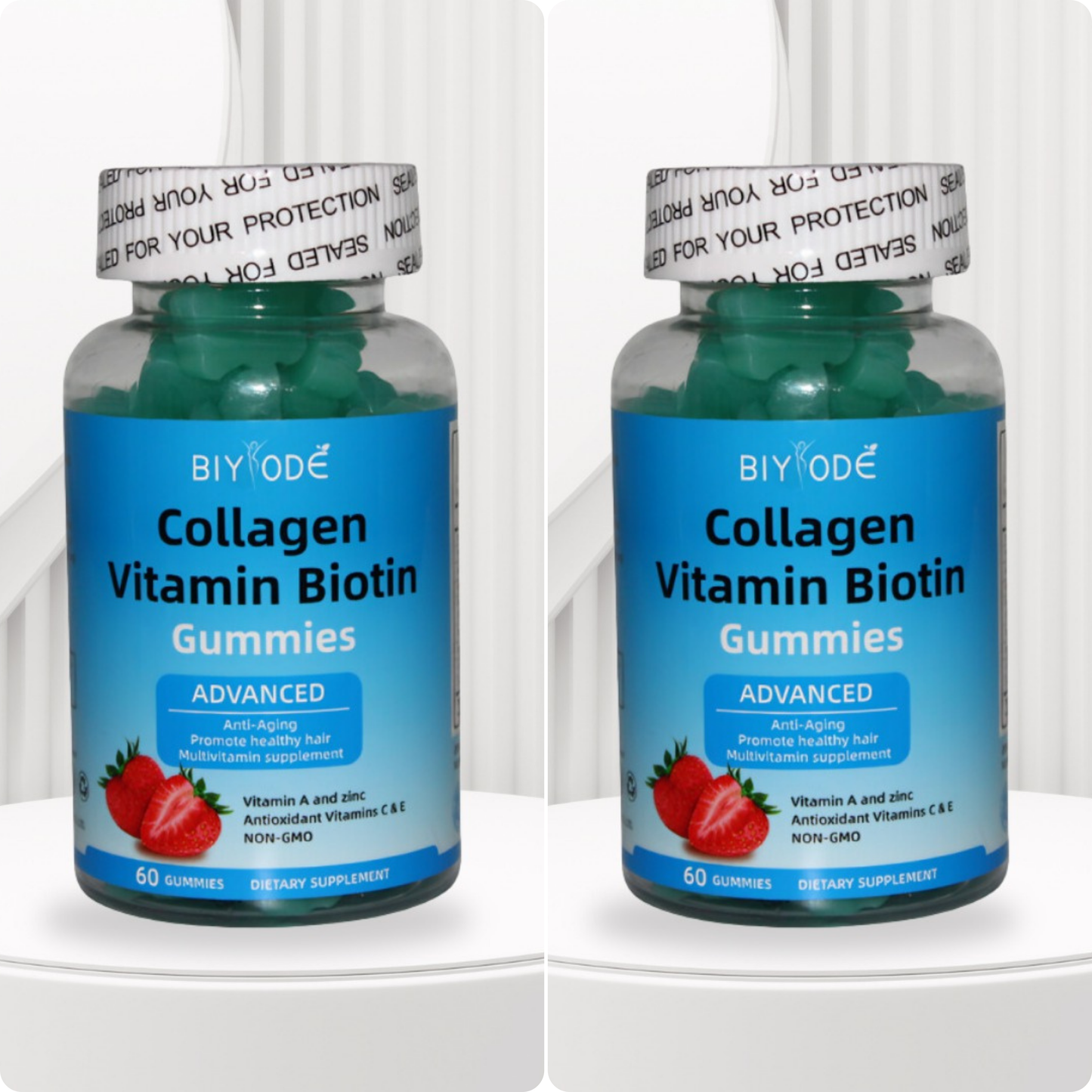 Collagen Vitamin Biotin