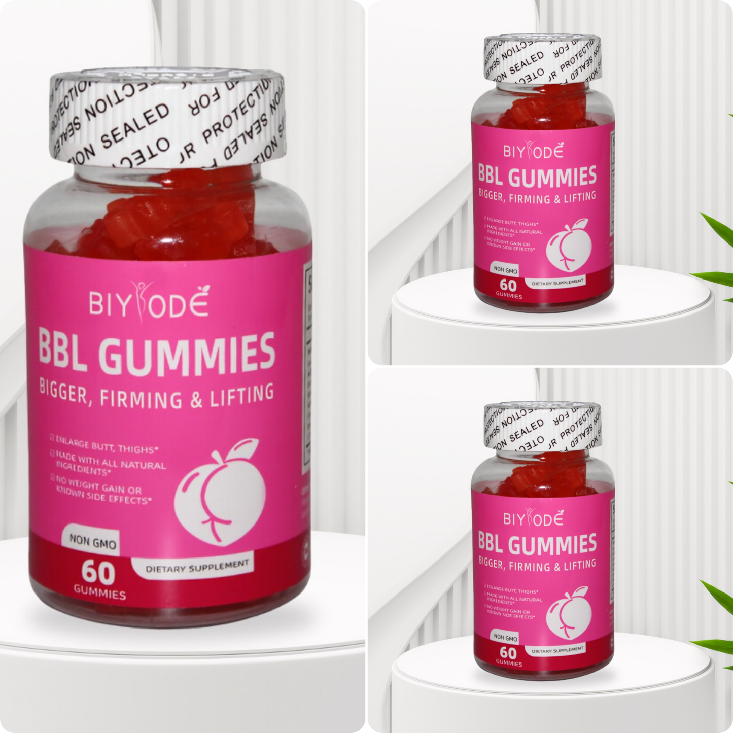 BBL Gummies